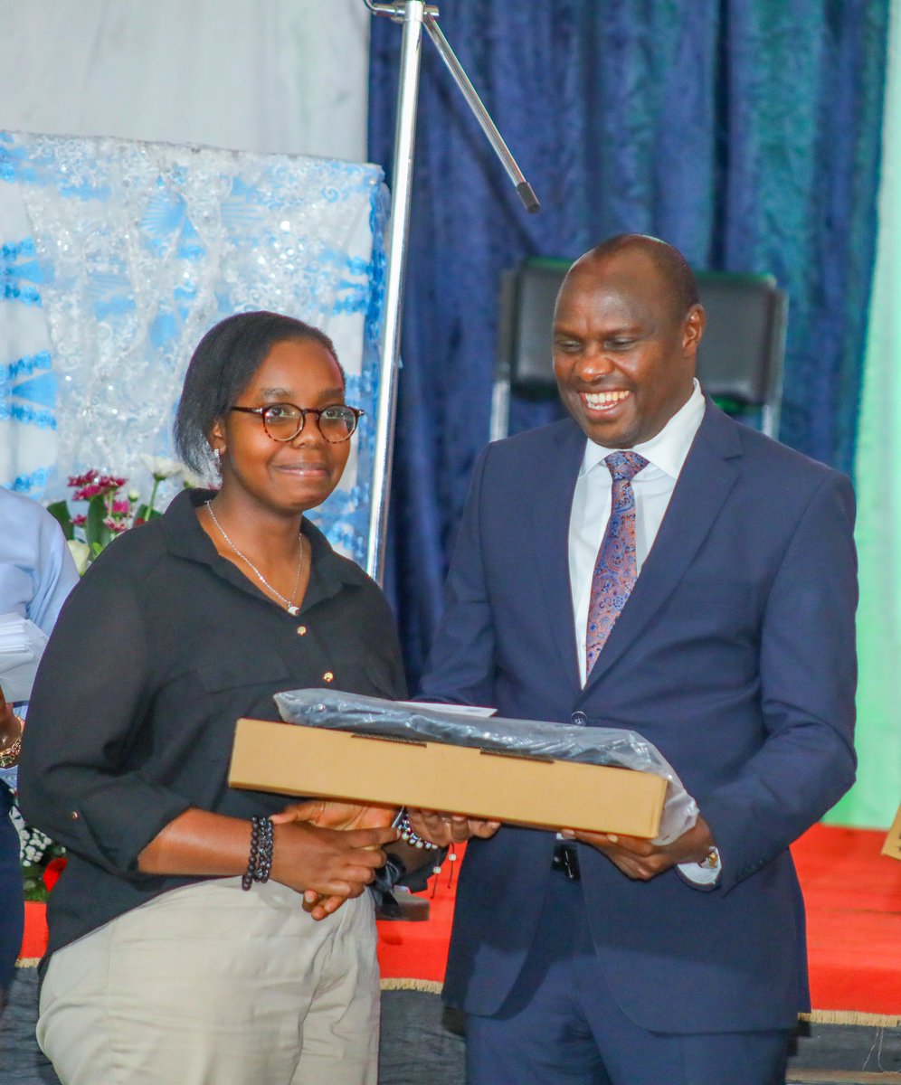 ololtuaa's tweet photo. The occasion provided an opportunity to celebrate the outstanding achievements of our learners and to recognize the unwavering dedication of teachers, parents, the Board of Management, and all education stakeholders whose collective efforts continue to shape future generations. https://t.co/urSkx1fHJf