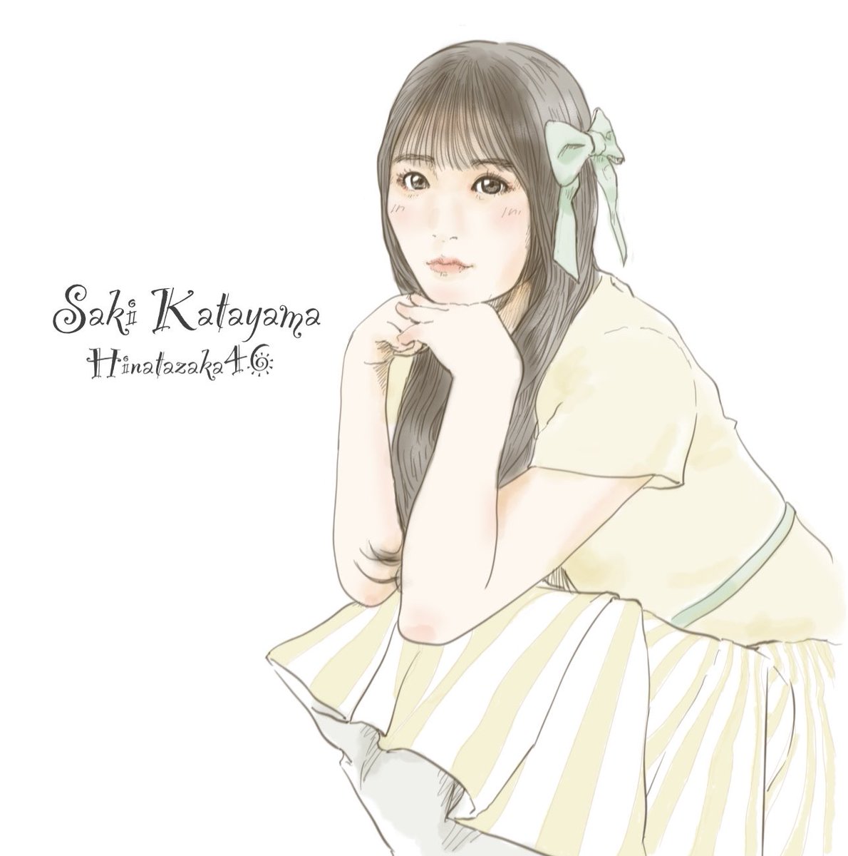 NAKAZATOAKlyac's tweet photo. あれ？伊豆下田ちゃん多めに描いてるなぁ🤭
#日向坂46 https://t.co/0TguVd8ws5