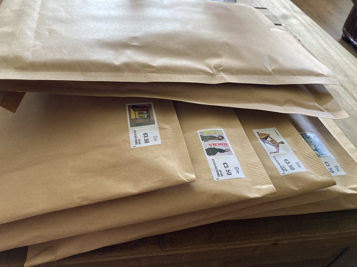 SparlingPoet's tweet photo. Mystery at Sykes House orders for the weekend post. https://t.co/k48G3eMuTi