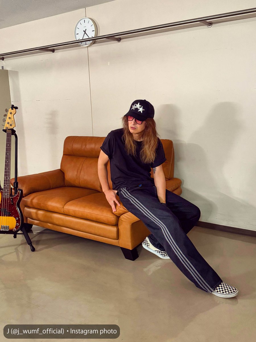 J_official_info's tweet photo. ◢◤ Instagram更新 ◢◤
J official instagramを更新!!

要チェック!!!!
https://t.co/Sbnz4xmqjM

#J_wumf https://t.co/AlZaM97QM7