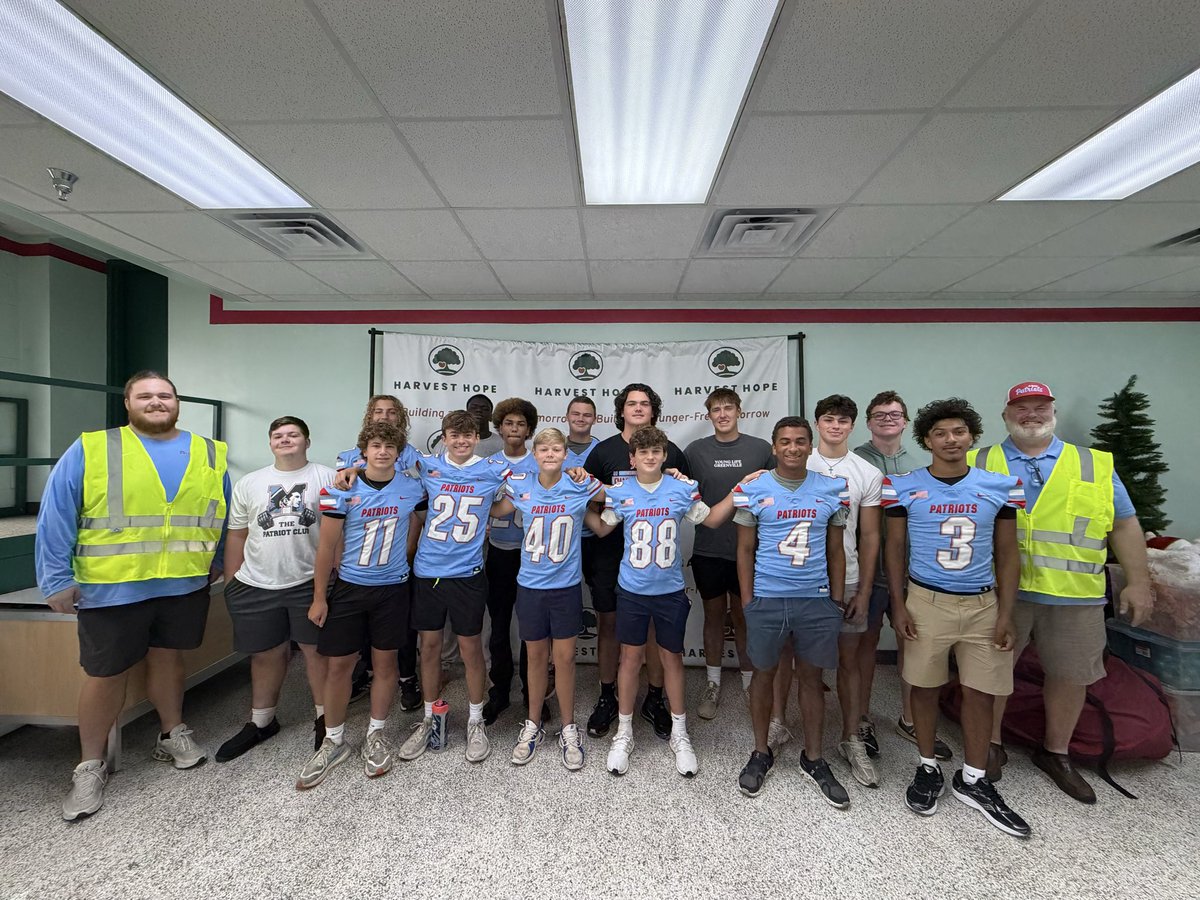 JL Mann Football tweet media