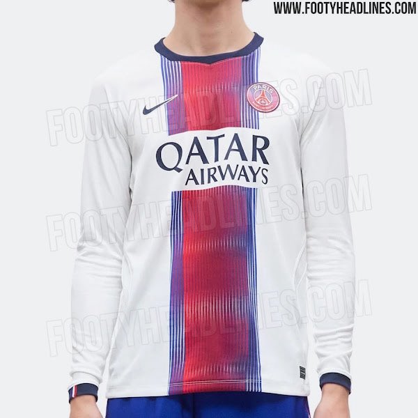 Score__store's tweet photo. 🚨 | تسريب الطقم الاحتياطي لباريس سان جيرمان لموسم 2026/27 👀

التقييم من 10؟ 🔥 https://t.co/dp4LJzng5a