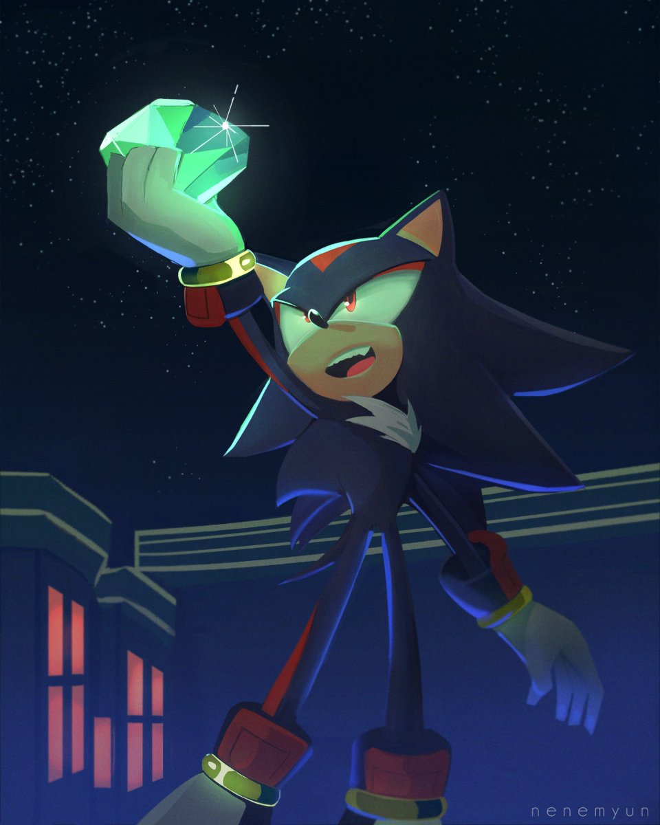 nenemyun's tweet photo. holy fucking shit man happy birthday super sonic galaxy 2 https://t.co/eSnz4ZckBx