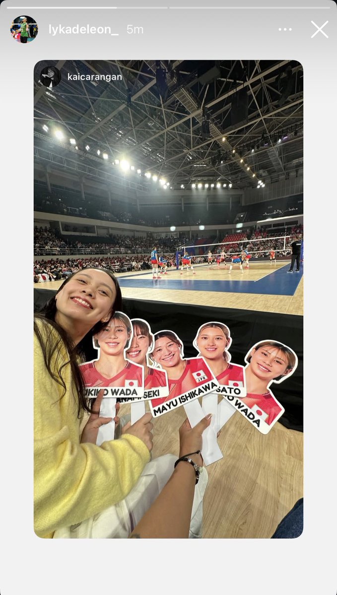 laedyspikers tweet picture