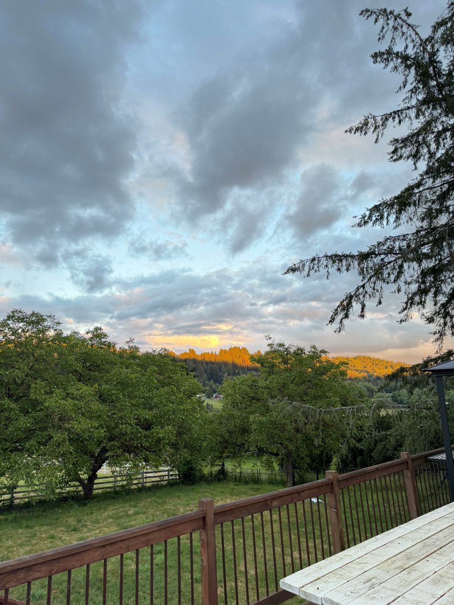aspiringpeasant's tweet photo. Have you noticed how magical the sky can be? https://t.co/1qG1MVrOHH