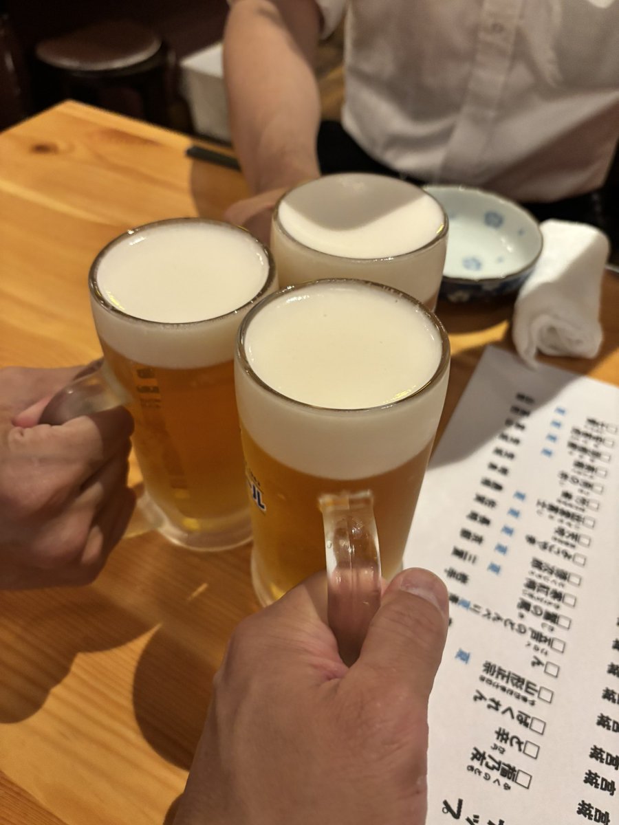 _runasuke's tweet photo. 今日は仕事で理不尽かつ、腐ってしまう出来事ありましたが、、、仲間に心を救われました🙇
引き続きよろしくお願いいたします。
ありがとう😭 https://t.co/mNdJsfFN3m