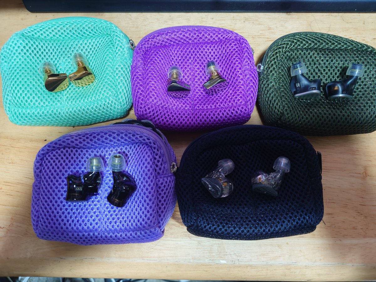 inatyufreemail's tweet photo. MOONDROP AA12/24同時購入でポスト返信したら
色んな方からフォローして頂きました。
自己紹介も兼ねて所有の主なイヤホンをアップします。
#moondrop #noble_audio https://t.co/eSYmPIbZKp