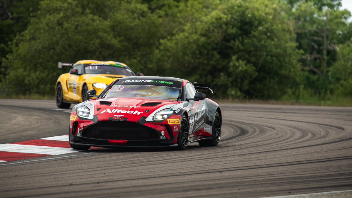 AMR_Official's tweet photo. GT4 France shares the bill at Spa with podium regular Mirage Racing aiming for more success in the Am class. (ctd)
#AstonMartin #Vantage #FFSAGT4 https://t.co/8tjXLi6FC7