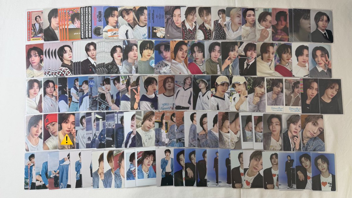 _dhk7o's tweet photo. BOYNEXTDOOR ボネクド ボイネク トレカ 譲渡 買取

譲 画像1~4枚目
ソンホ リウ ジェヒョン テサン イハン ウナク

求 買取

⚠️初期難あり
気軽にお声かけください🍀 https://t.co/Bvuj4sUQLO