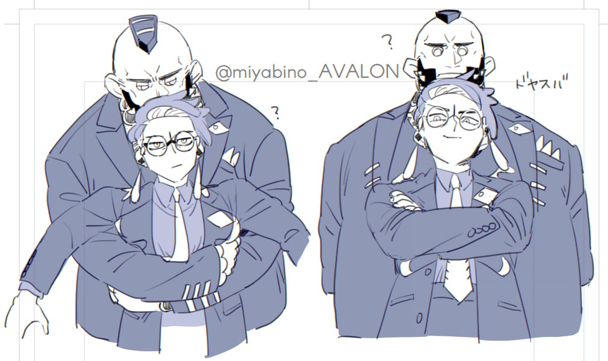 みやびの tweet media