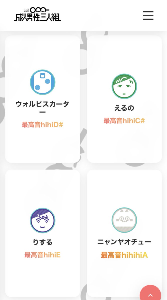 3chi_pinch's tweet photo. いつ変わるか分からないのでネ！
記念に残しておくことをおすすめします📷 https://t.co/L607CD3Ffn
