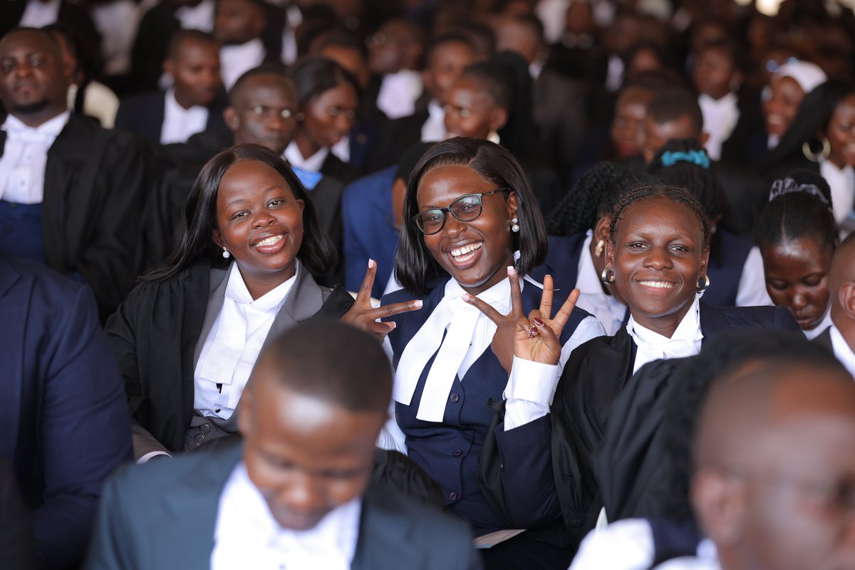 LDC_Uganda's tweet photo. Congratulations to all our @LDC_Uganda graduands! https://t.co/CCnZrwYndL
