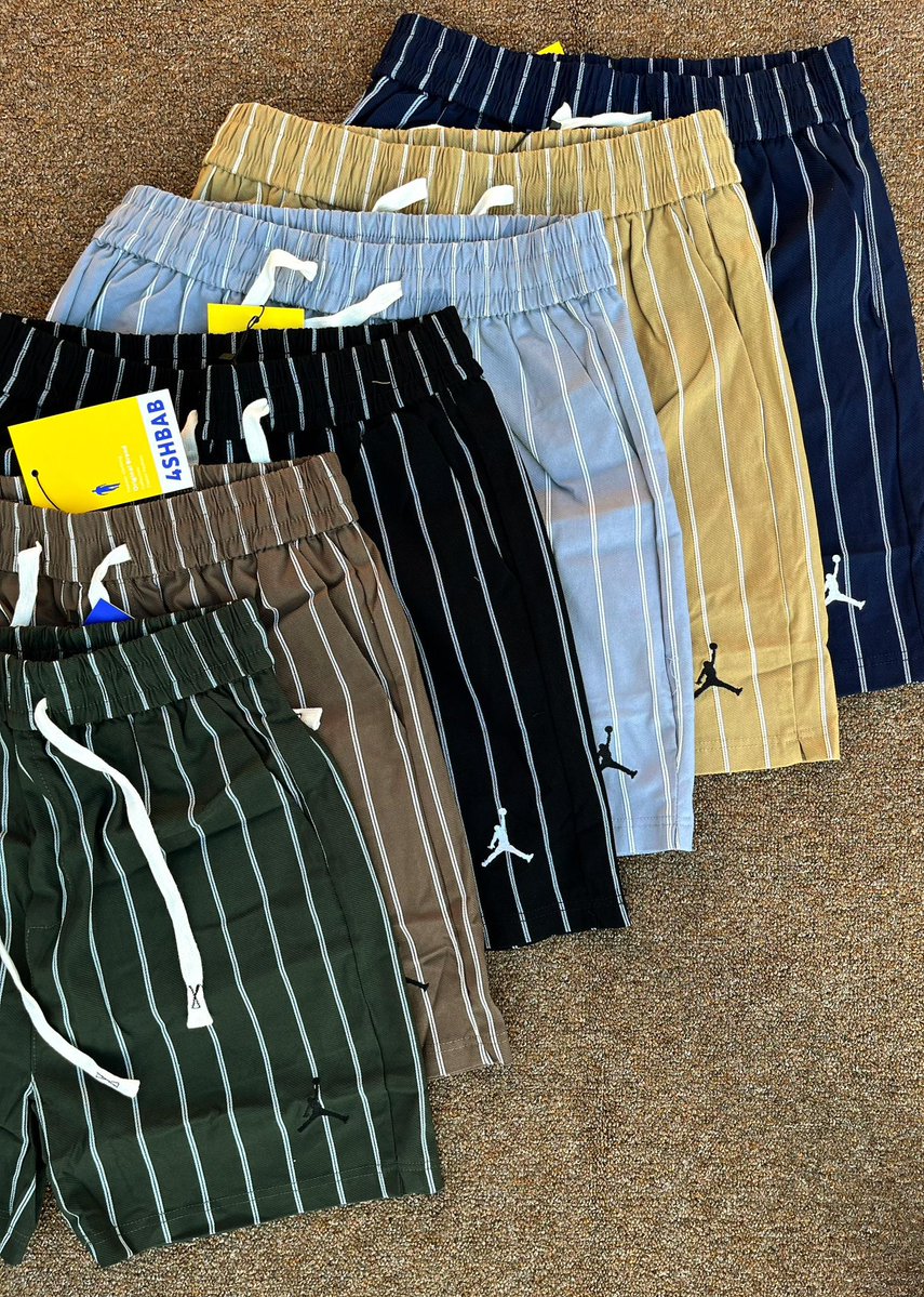 ednalyimo3's tweet photo. New Shorts 🔥

📌Price 25000/=
size M to 2XL (30____36)
* ⁠📞/watsapp 0656723705
 @eddy_fashion_store 
loc; Tegeta wazo road
delivery ✅✅✅✅ https://t.co/MqVRSFYFhK