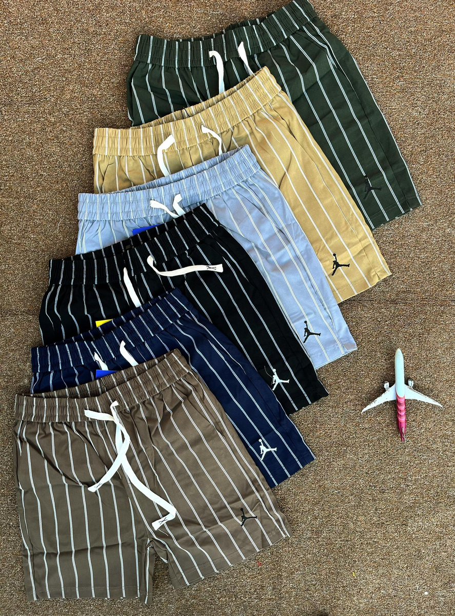 ednalyimo3's tweet photo. New Shorts 🔥

📌Price 25000/=
size M to 2XL (30____36)
* ⁠📞/watsapp 0656723705
 @eddy_fashion_store 
loc; Tegeta wazo road
delivery ✅✅✅✅ https://t.co/MqVRSFYFhK