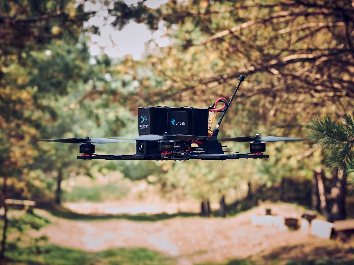 JPLindsley's tweet photo. Ukraine’s Drone Autonomy Moves Into Lithuania—Ukrainian defense-tech company The Fourth Law has signed a memorandum with Lithuania’s RSI Europe to develop joint drone production in Lithuania, aiming to manufacture thousands of autonomous FPV systems under the Build with Ukraine framework. 

The partnership joins two pieces Europe urgently needs: Ukrainian autonomy software hardened against electronic warfare, and Lithuanian production capacity inside NATO territory. The Fourth Law’s systems are built around AI-assisted terminal guidance, allowing drones to keep tracking targets in the final phase even when GPS, radio control or the pilot link are degraded.
https://t.co/BcrkHbKnSO

Get our daily insights: https://t.co/B67VPpaGCS