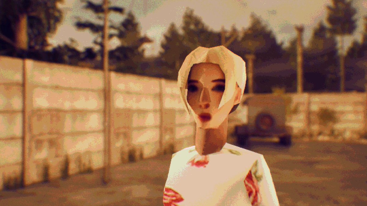 fleerartstudio's tweet photo. #gamedev #indiedev #indiegame #indiegamedev

Just wanted to share some progress. First screenshot — character model from our first game. Second — from the upcoming new one. https://t.co/atSrmRfWeM