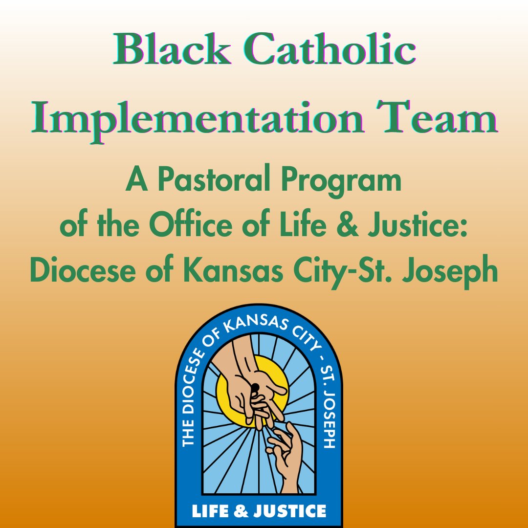 StMunchin's tweet photo. The diocesan Black Catholic Implementation Team, established in 1986, sponsors workshops, days of reflection, and other events. 
⁣
Learn more about this program at https://t.co/p3rKiYsFiU https://t.co/vnwC5Y0kAy