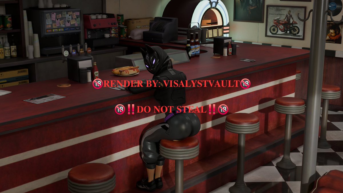 VisalystVault's tweet photo. Sfw Alt 2 https://t.co/zLEBbTRXS4