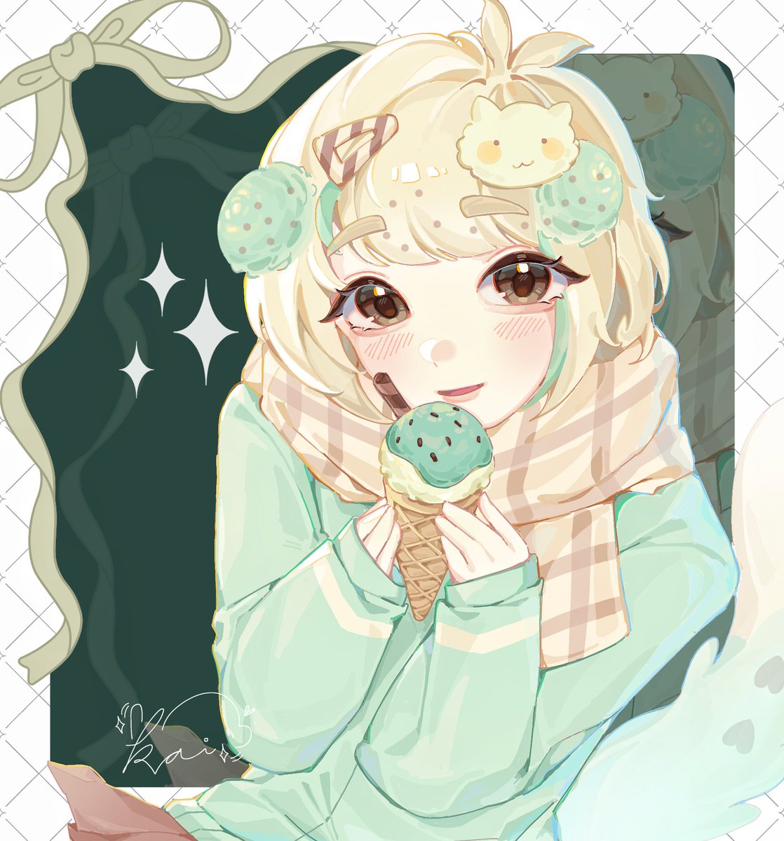 Kai || OPEN COMMISSION tweet media