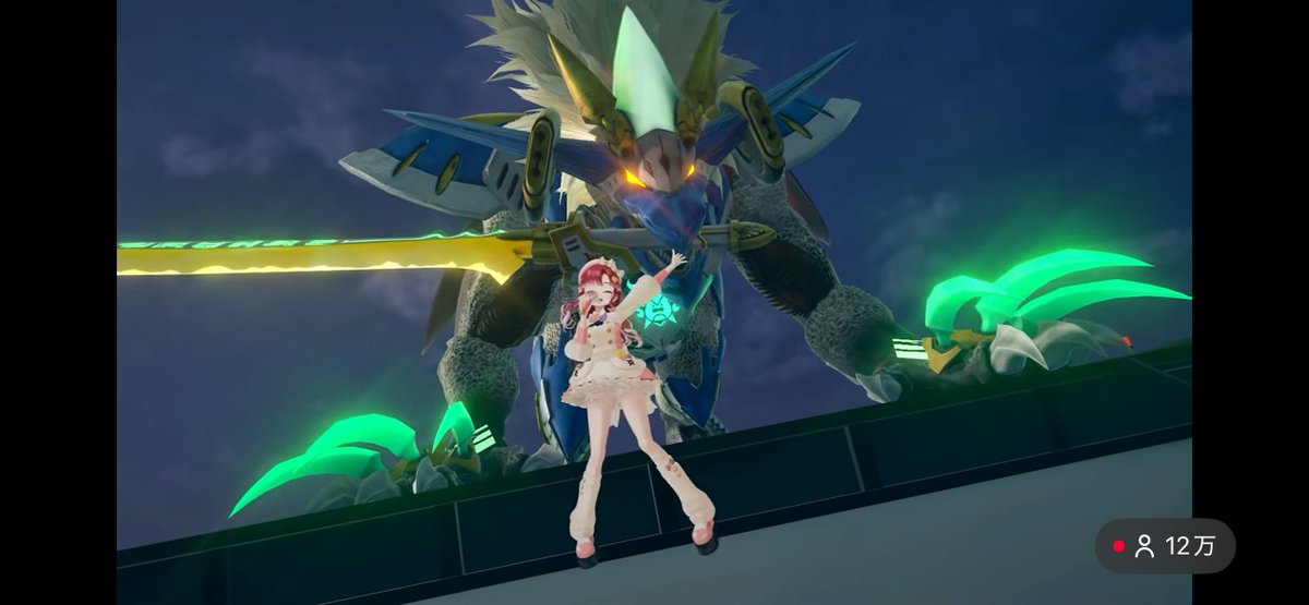 ya_duki's tweet photo. ベリーちゃんの3Dお披露目可愛かったー💖 https://t.co/sTLXW96fzx