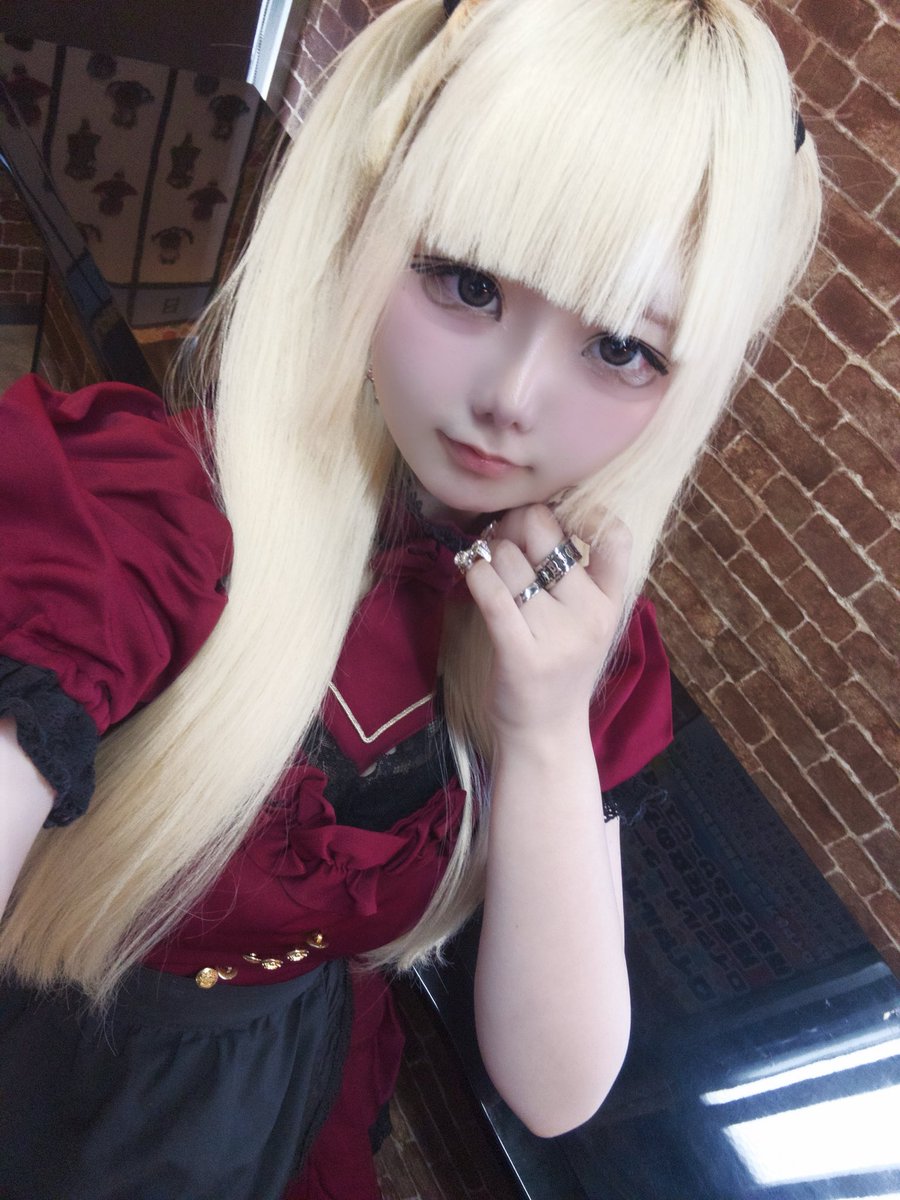 pure_riv's tweet photo. ♡619 おきゅおわしております♩

2日目で不慣れにも関わらずたくさん優しくしてくださって、本当に楽しいお給仕ライフを送らせてもらってます⸝⸝o̴̶̷᷄ ·̭ o̴̶̷᷄⸝⸝

明日も16:00~21:00まで、ぴゅあきゅ〜とにてお待ちしております♡(͒ ᴖ ·̫ ᴖ⸝⸝ )͒♪♡ https://t.co/2lUvP2OvIe