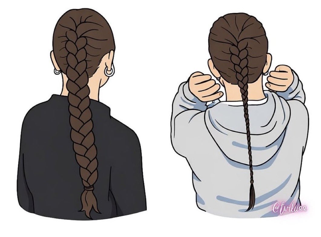 giannissoukouli's tweet photo. “Legacy of Atlantis” but the braid has no legacy left. 😍 https://t.co/7AV2MvJYuO