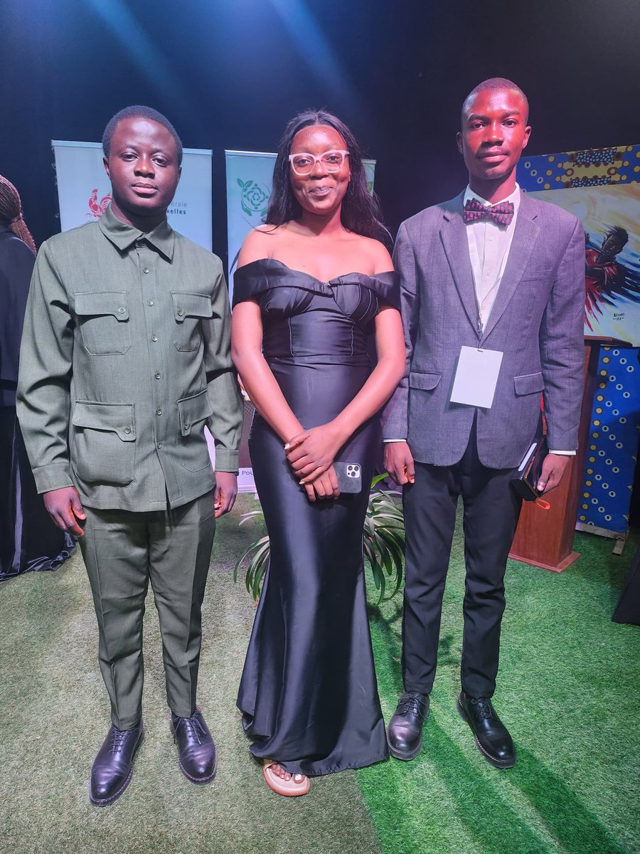 KonsoJean's tweet photo. 🇨🇩 À Lubumbashi, heureux d'avoir échangé avec Me Grâce Kashama Avocat au barreau de Kinshasa/Matete autour du leadership, de la jeunesse et du développement de notre pays.

Une rencontre enrichissante avec un homme engagé dont la vision et la détermination inspirent.

#CJE2026 https://t.co/Nsb61MhY71