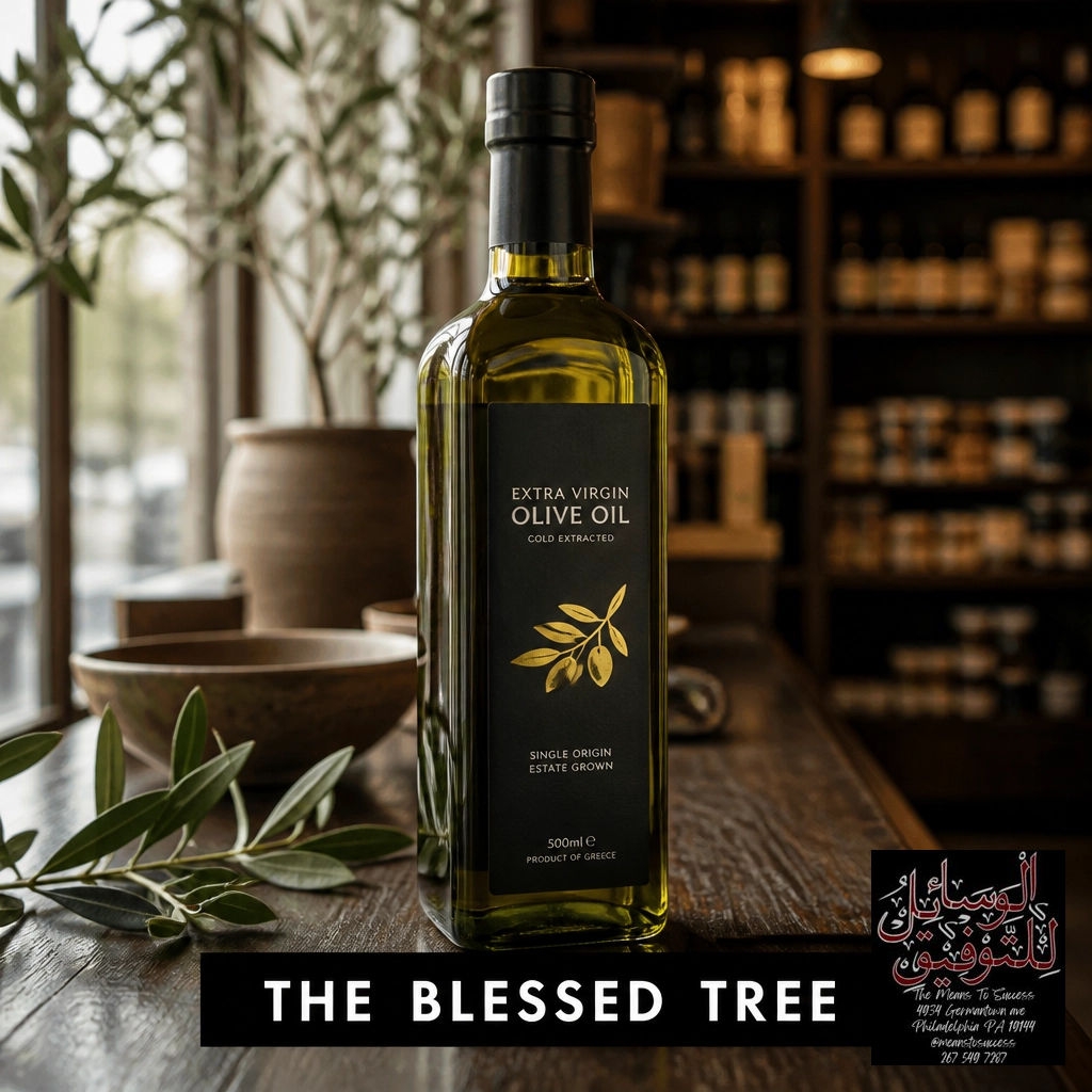 meanstosuccess's tweet photo. السلام عليكم ورحمة الله وبركاته

"Eat olive oil and use it on your hair and skin." — Prophet Muhammad (ﷺ). From the blessed tree in the Quran (24:35), our oil is pure Shifa for the body. BarakAllaahu feekum.

#OliveOil #Sunnah #PropheticMedicine #Success https://t.co/aLFScU78Cj