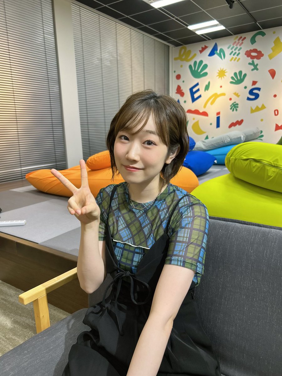 AzusaTadokoro's tweet photo. 「kotoneiro」新作発表生配信ありがとうございました〜！
ことりさんと2人っきりでお話しできてすごく楽しくて癒される時間でした☺️✨

発表になりました
『おしごとねいろ パン屋編』
よろしくお願いします！
すみれちゃんが塩対応してくれます🥖

(あずさ)
#kotoneiro_ASMR https://t.co/60RWw1a5o5
