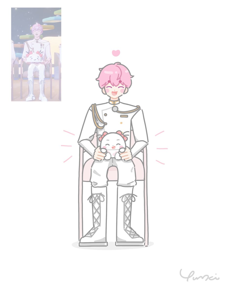 Yuwm_ki's tweet photo. 💗🤍
.
.
#PLAVE #플레이브 #PLLI https://t.co/BQruWhdFoO