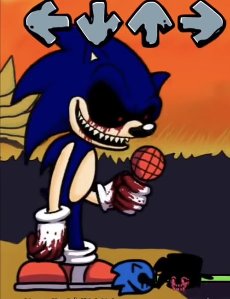michalrey7694's tweet photo. I love you, weird #sonicexe reskin mods ❤️‍🩹❤️‍🩹 https://t.co/LRrSHKmynX