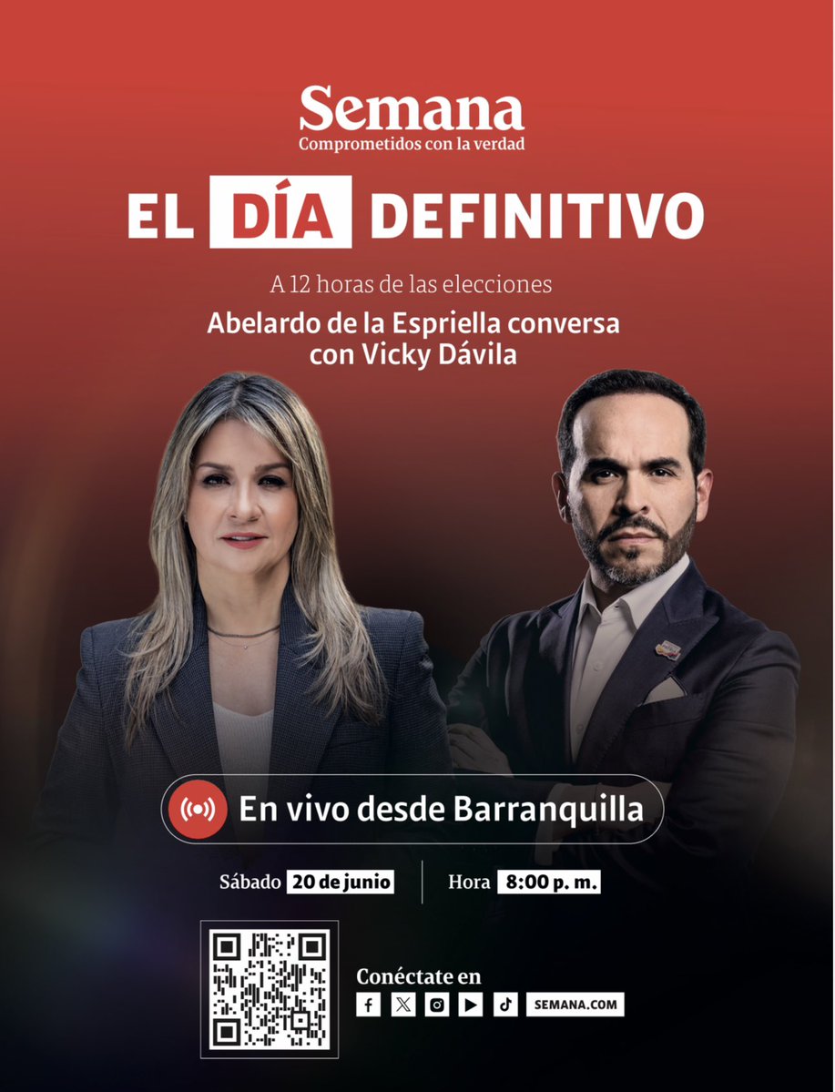 Vicky Dávila tweet media