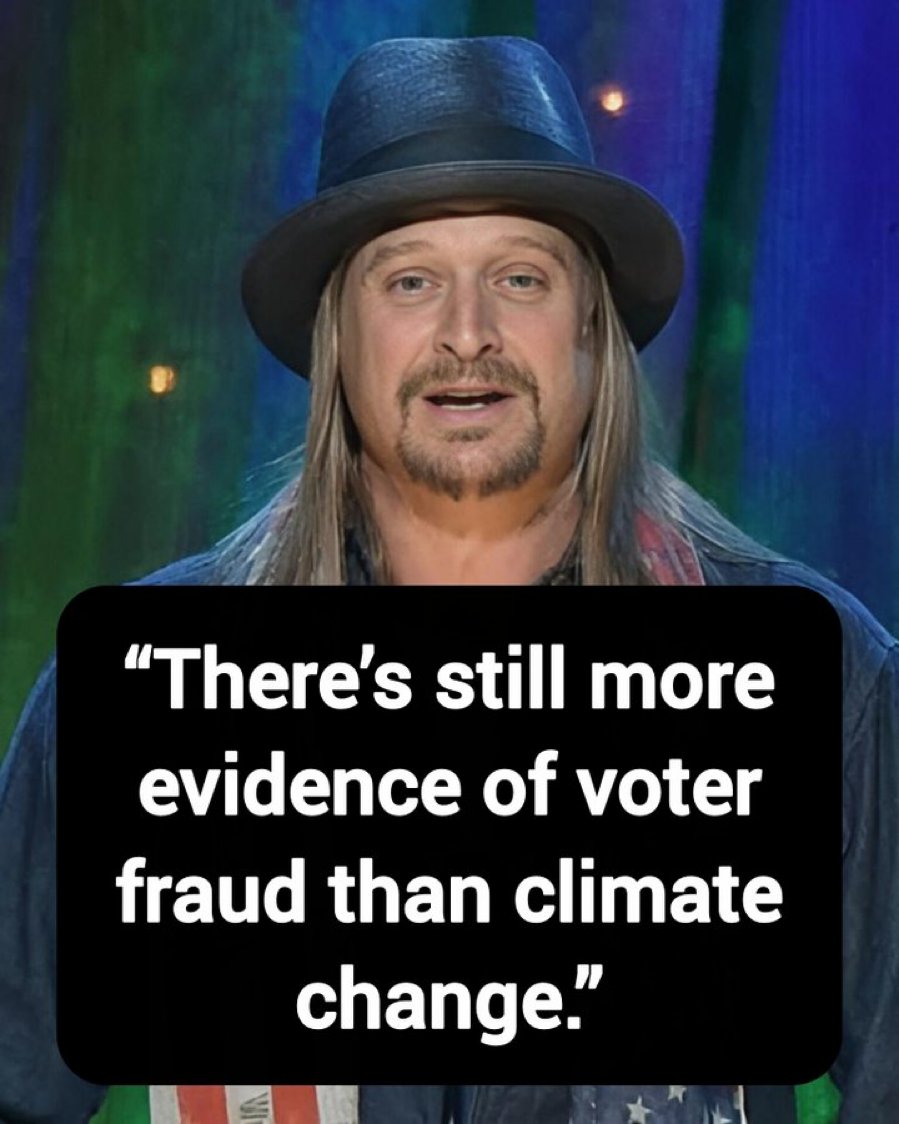 GioBruno1600's tweet photo. Is Kid Rock a truth teller ? https://t.co/HByGpaZcR5