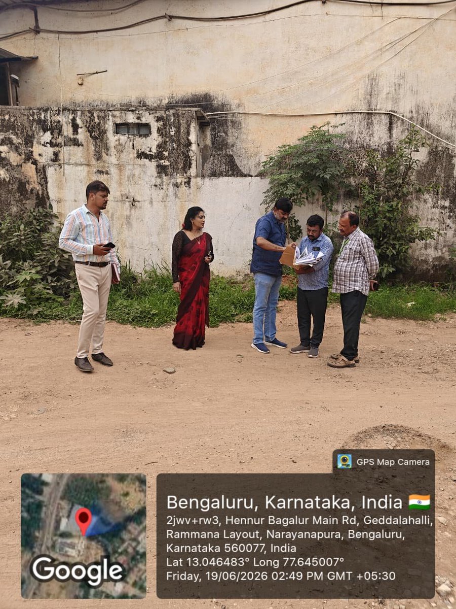 Greater Bengaluru Authority tweet media