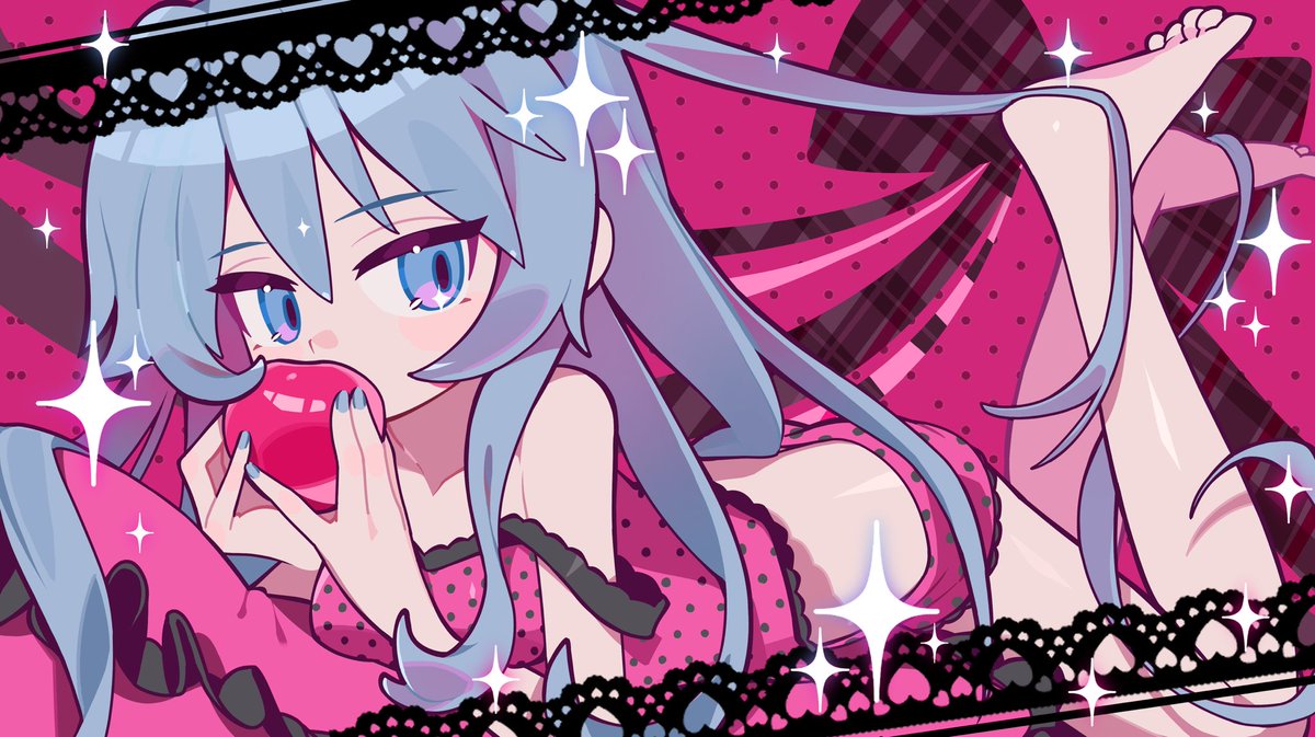 BIZARRE_LOVE0's tweet photo. #初音ミク
Romeo &amp; Cinderella🍎 https://t.co/FsbIsxXHzd