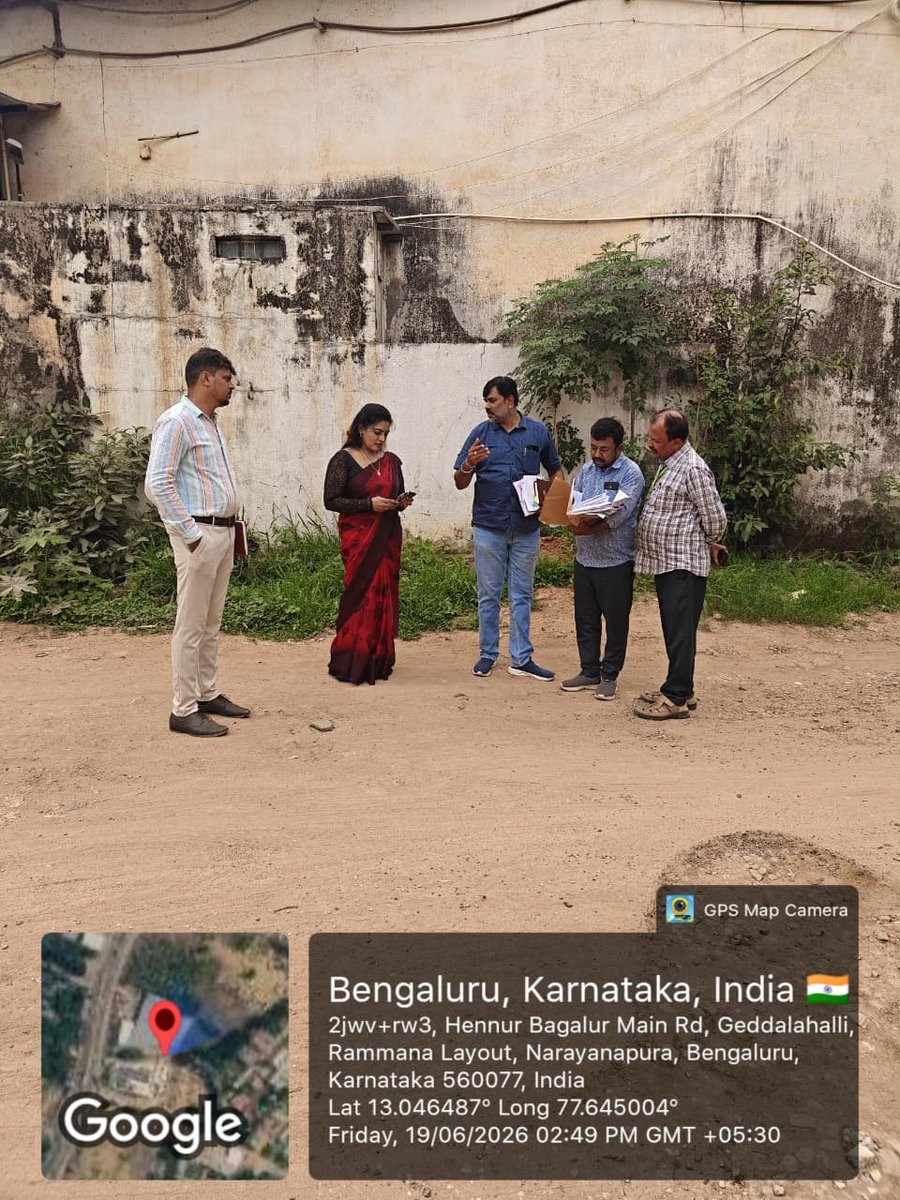 Greater Bengaluru Authority tweet media