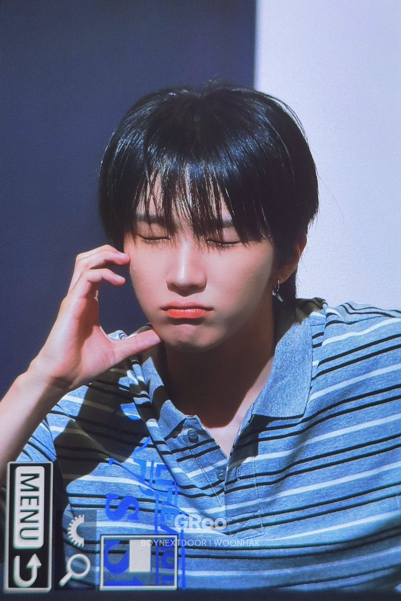 GRoo_1129's tweet photo. 260619

#BOYNEXTDOOR #보이넥스트도어  
#운학 #WOONHAK #ウナク https://t.co/j7Z4b4lTOm