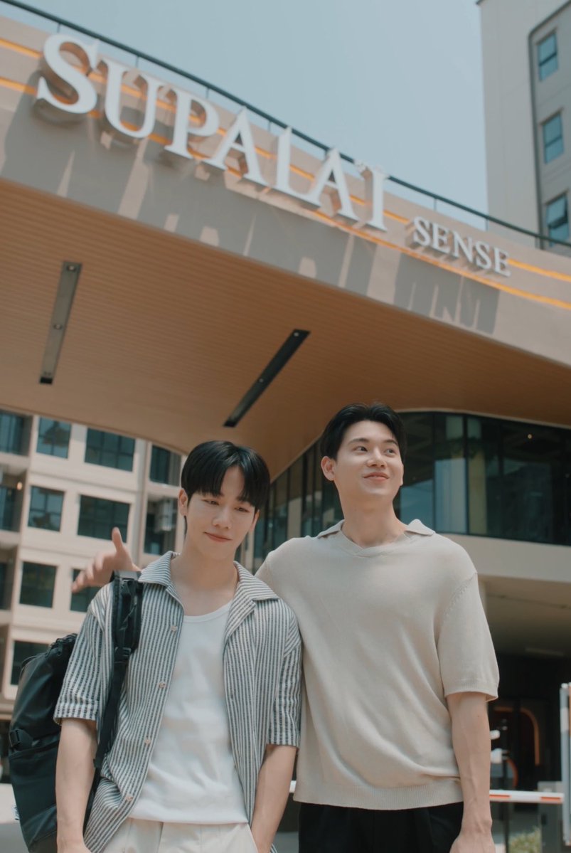 Parinya_pcd's tweet photo. ไม่เหมือนลูกบ้านเหมือนเจ้าของโครงการมากกว่า

SUPALAI MY STAYCATION BOY EP37
#คุณวันหยุดของผมSupalaiEP37 https://t.co/lC8HhF9TsW