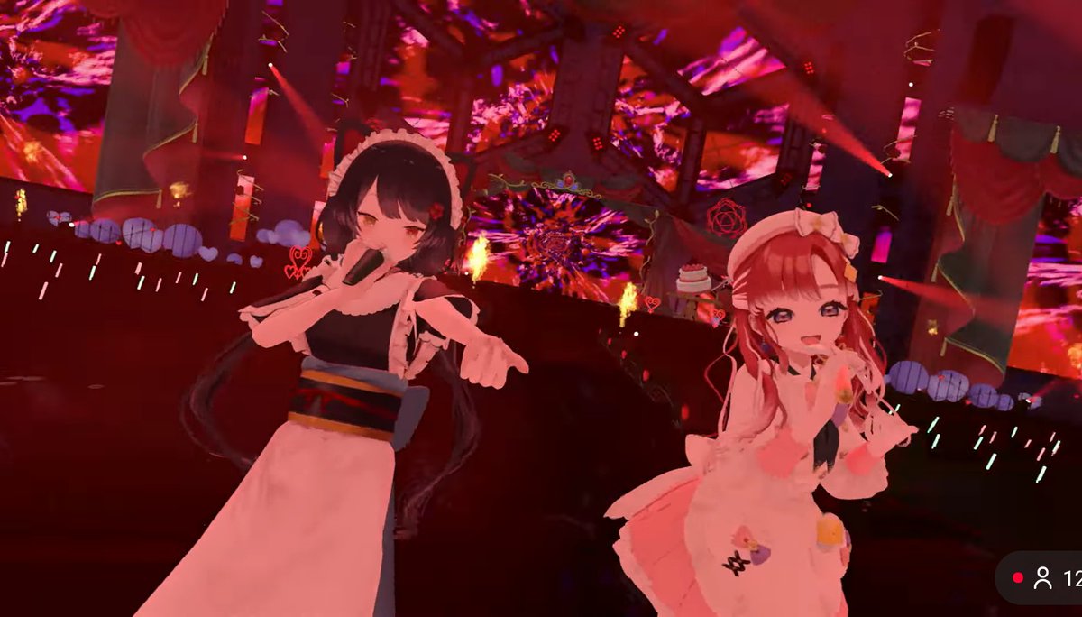 raspberry_495's tweet photo. メンバーが豪華すぎるし物理的にも存在的にも大型ゲストもいたしで楽しすぎた https://t.co/MMiqiHcUqX