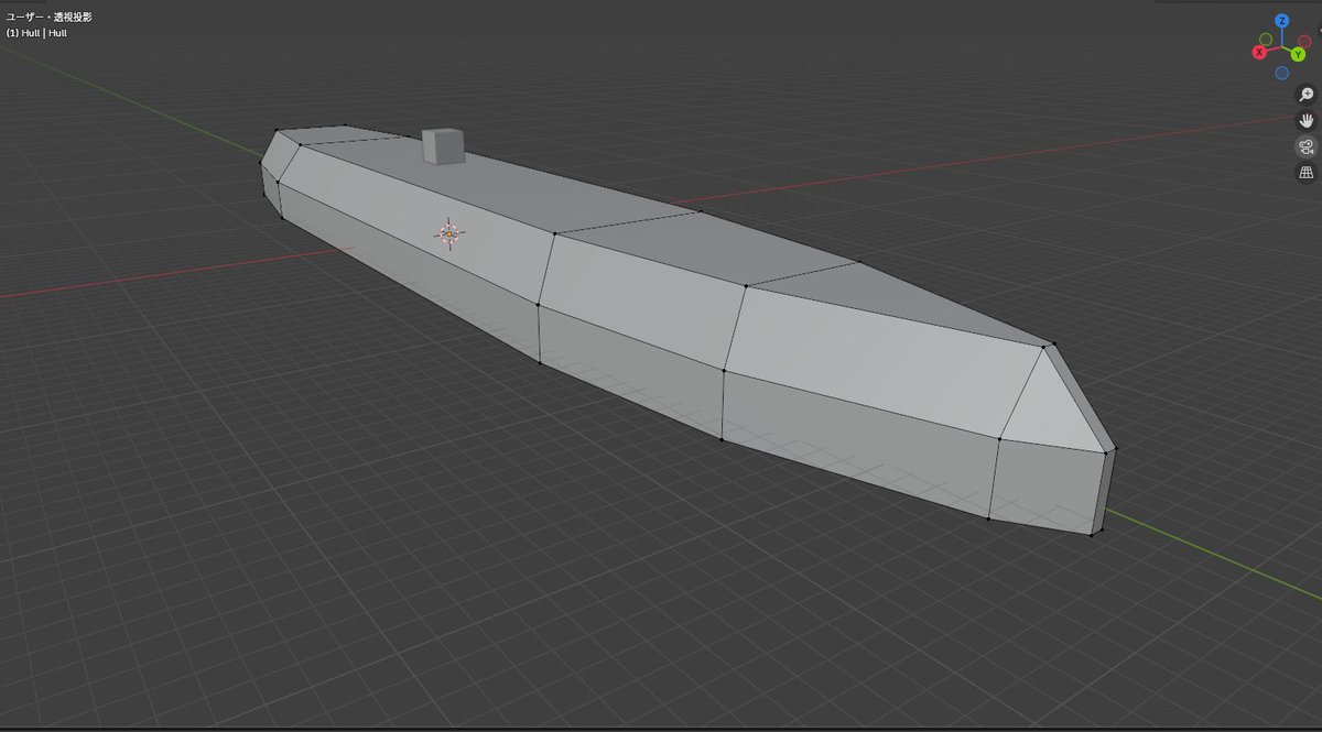 zono_animation's tweet photo. #Blender #b3d #3DCG 
実は今乗り物を作っています
さあなんでしょうか？答えはおそらくアニメーション公開後です https://t.co/PeAnyRTSGd