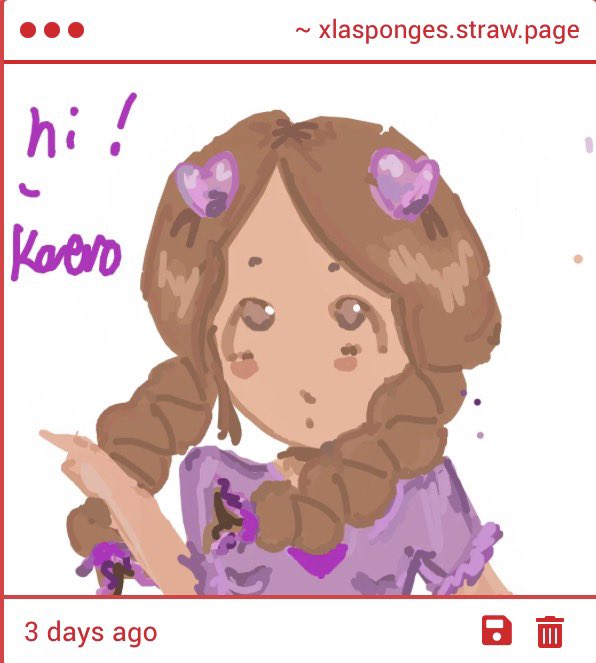 Spongesxo_'s tweet photo. THIS IS SO GOODDD TYYTYYY KAEROO THE HAIRS SO GOODD OMG🥹🥹 https://t.co/kg1KsyCpKM
