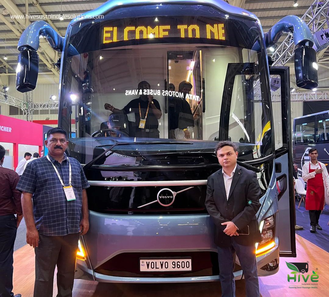 thebbaruah's tweet photo. Along with our well-wisher and friend, Ashwin Reddy Sir, Owner and MD, of #BRSTravels, #Hyderabad, and the #Volvo9600SLX #Multiaxle #Sleeper – Demo Coach, which was showcased in #Prawaas2024 edition.
Kindly do visit us : https://t.co/Bp6WWQ3bu7
@PrawaasBoci @VolvoBusesIN https://t.co/QTL0uvhODj