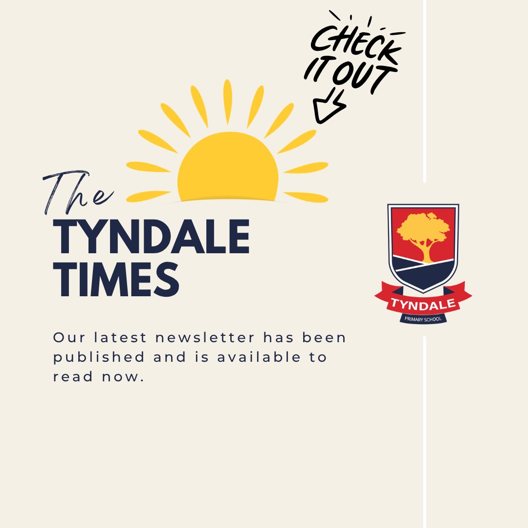 PrimaryTyndale's tweet photo. https://t.co/MeuCg8i4Tt https://t.co/utwTHjKoYn