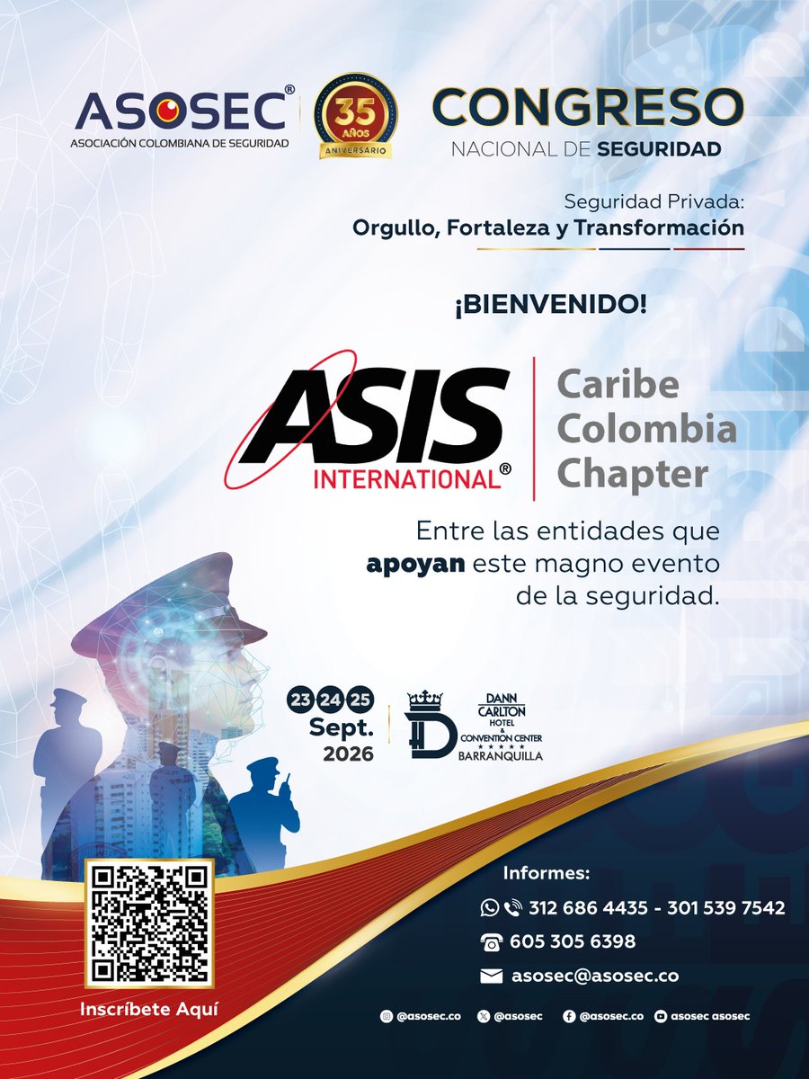Asosec tweet picture