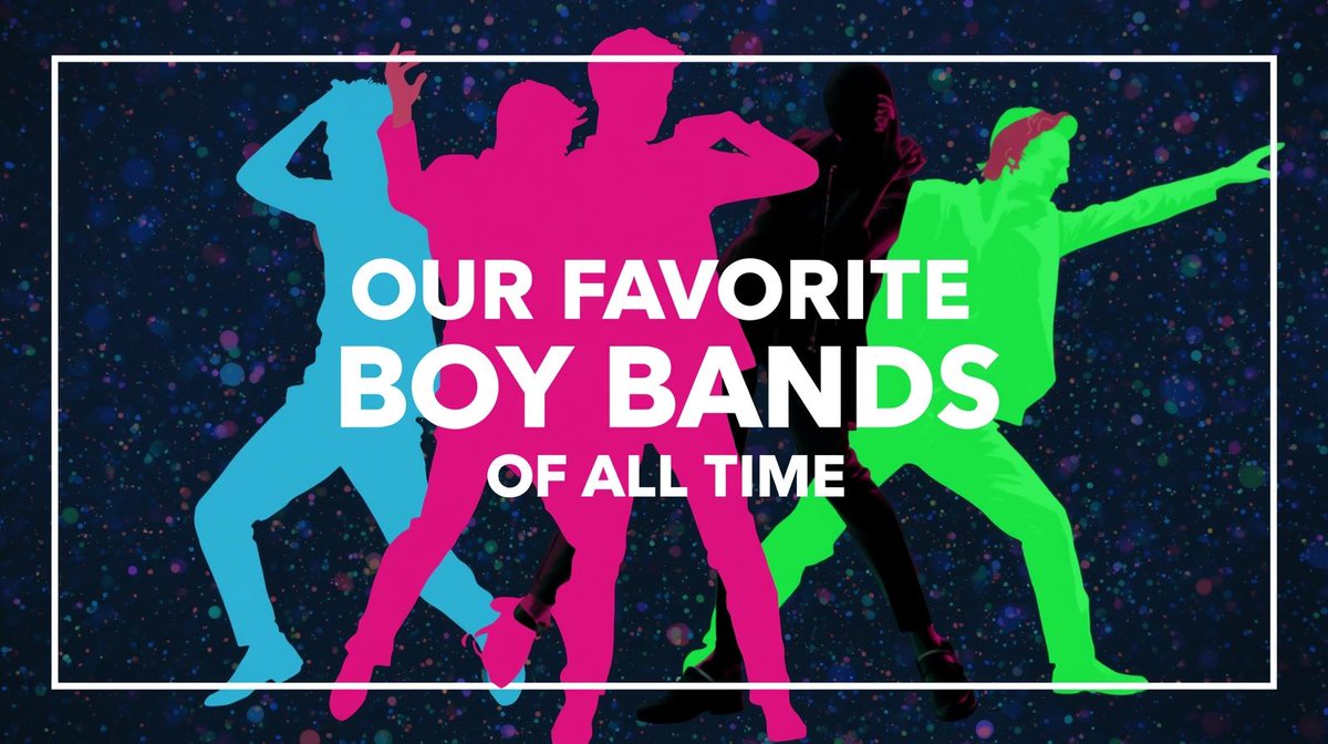 ChodryAndre's tweet photo. Boy bands have ruled music for decades, from pop to R&amp;B to punk. 🤩

While each group is unique, they all share one thing: passionate, chaotic fanbases! 🙌🎶

Check out some of the greatest boy bands of all time and
 https://t.co/HZgfg1kDb8 https://t.co/SajuCeXcoC
