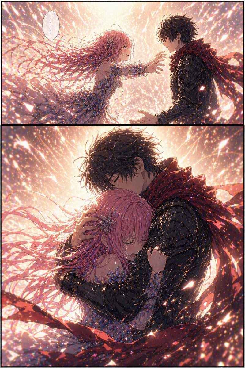 2109_key's tweet photo. 〜最終章〜
第二十八話

#エレメンタルナイツ
#AI漫画
#楪いのり https://t.co/u77pSy9A8Z