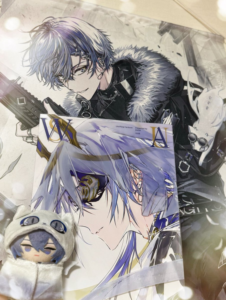 スオウ (@sdurorhr) / Posts / X
