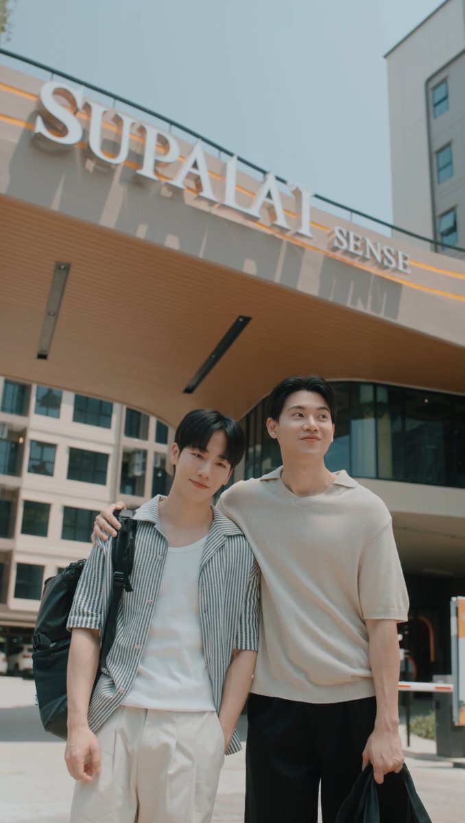 krm_kuriimu's tweet photo. เกิดแต่กับน้องพุธอีกแล้ว แต่ก็โชคดีมีคนที่น่ารักและพร้อมเข้าใจอยู่ข้างๆเนอะ ความสัมพันธ์ของซันเดย์พุธเฮลตี้ดีจัง 🥹🫶🏻

SUPALAI MY STAYCATION BOY EP37
#คุณวันหยุดของผมSupalaiEP37 https://t.co/JXIlf61WiX