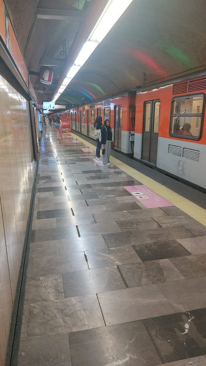 MetroCDMX tweet media