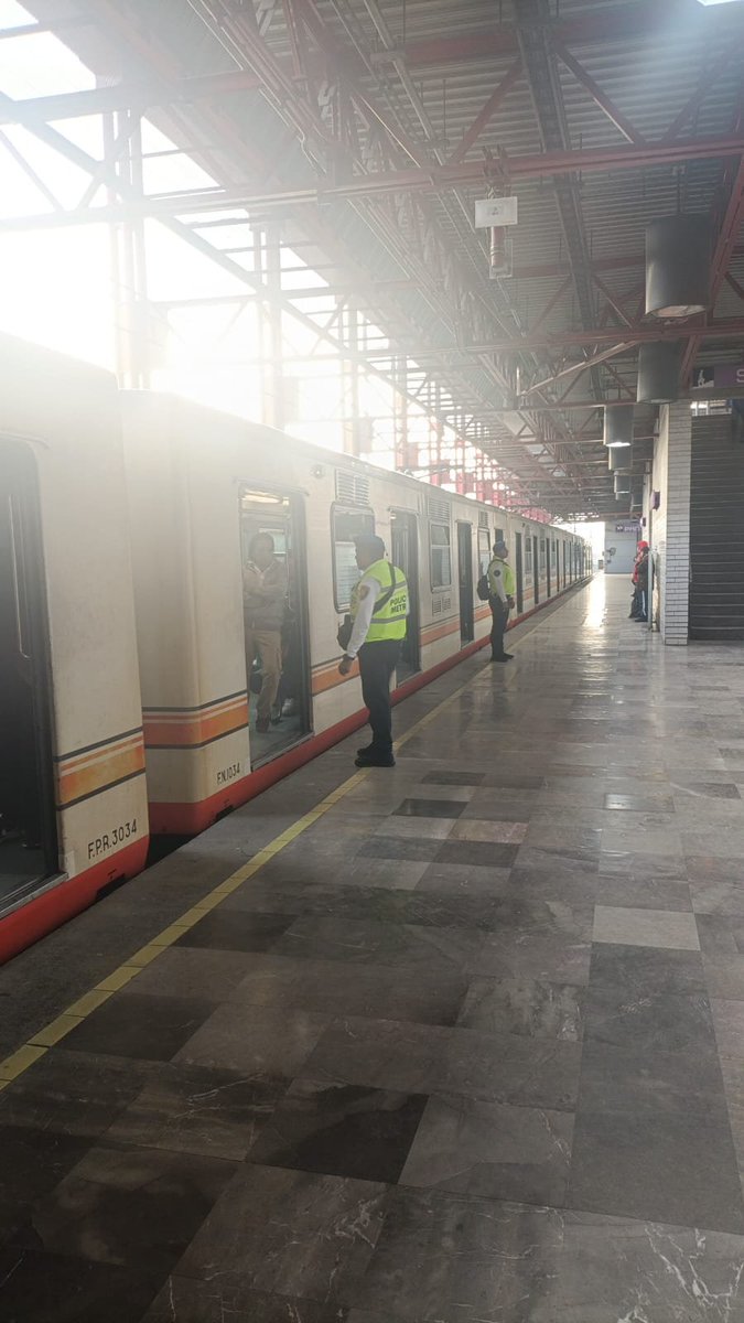 MetroCDMX tweet media